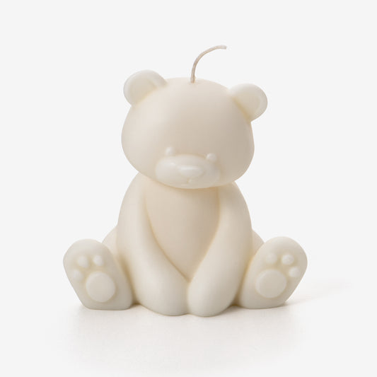 Bear Candle